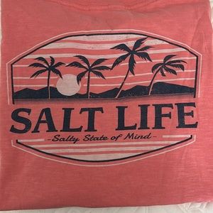Salt Life Tshirt
